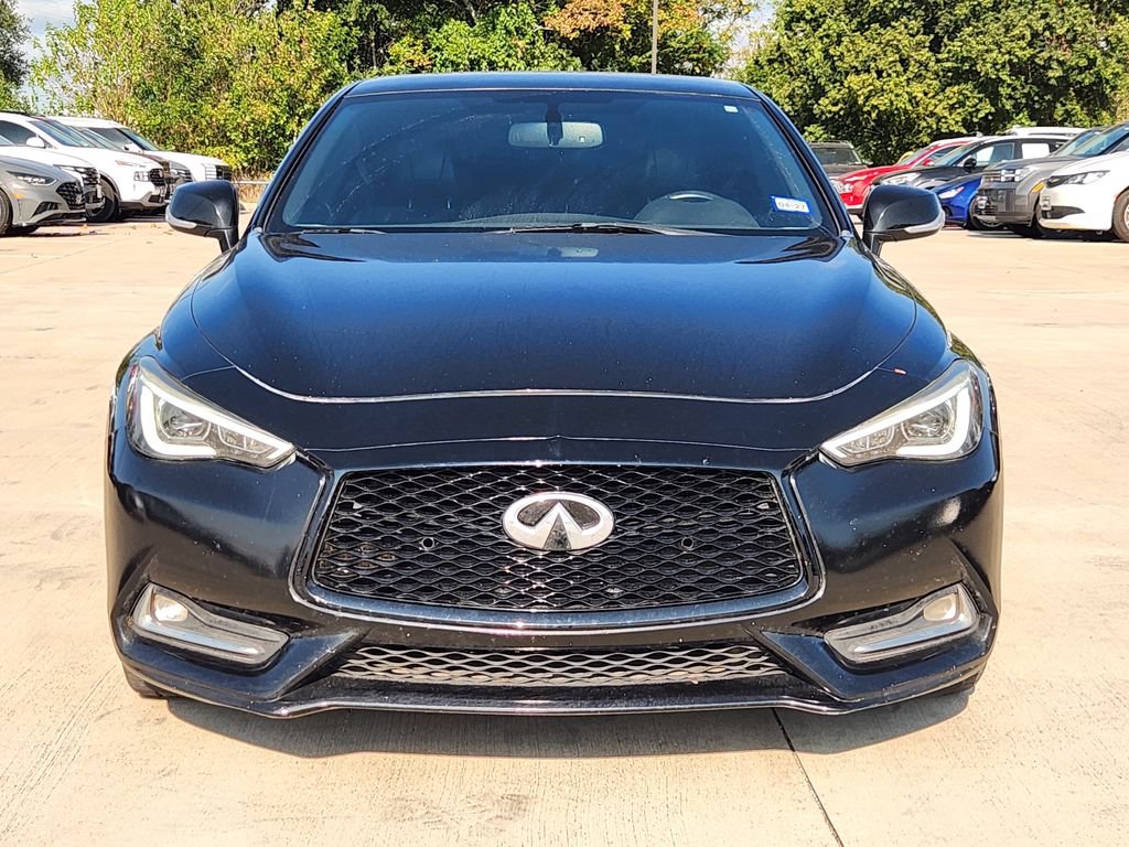 Used 2017 INFINITI Q60 3.0t w/ Premium Plus Package 3.0T RWD image 2
