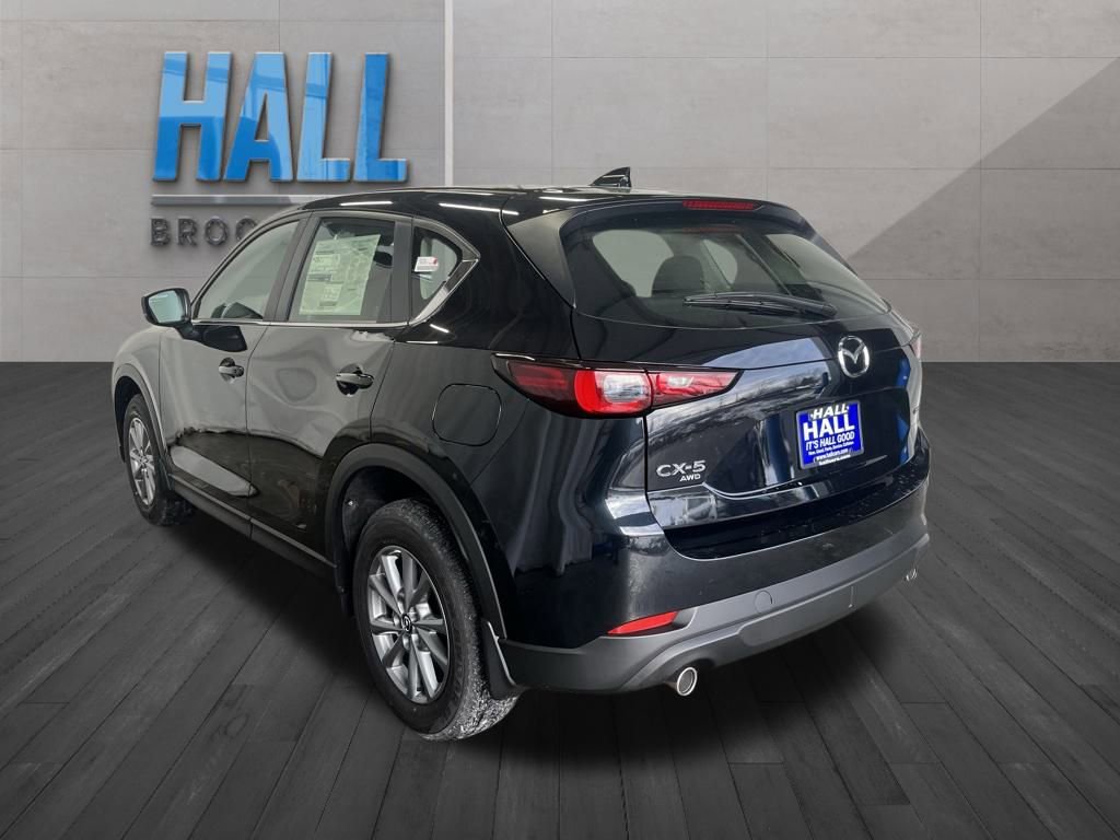 New 2025 MAZDA CX-5 AWD 2.5 S image 3