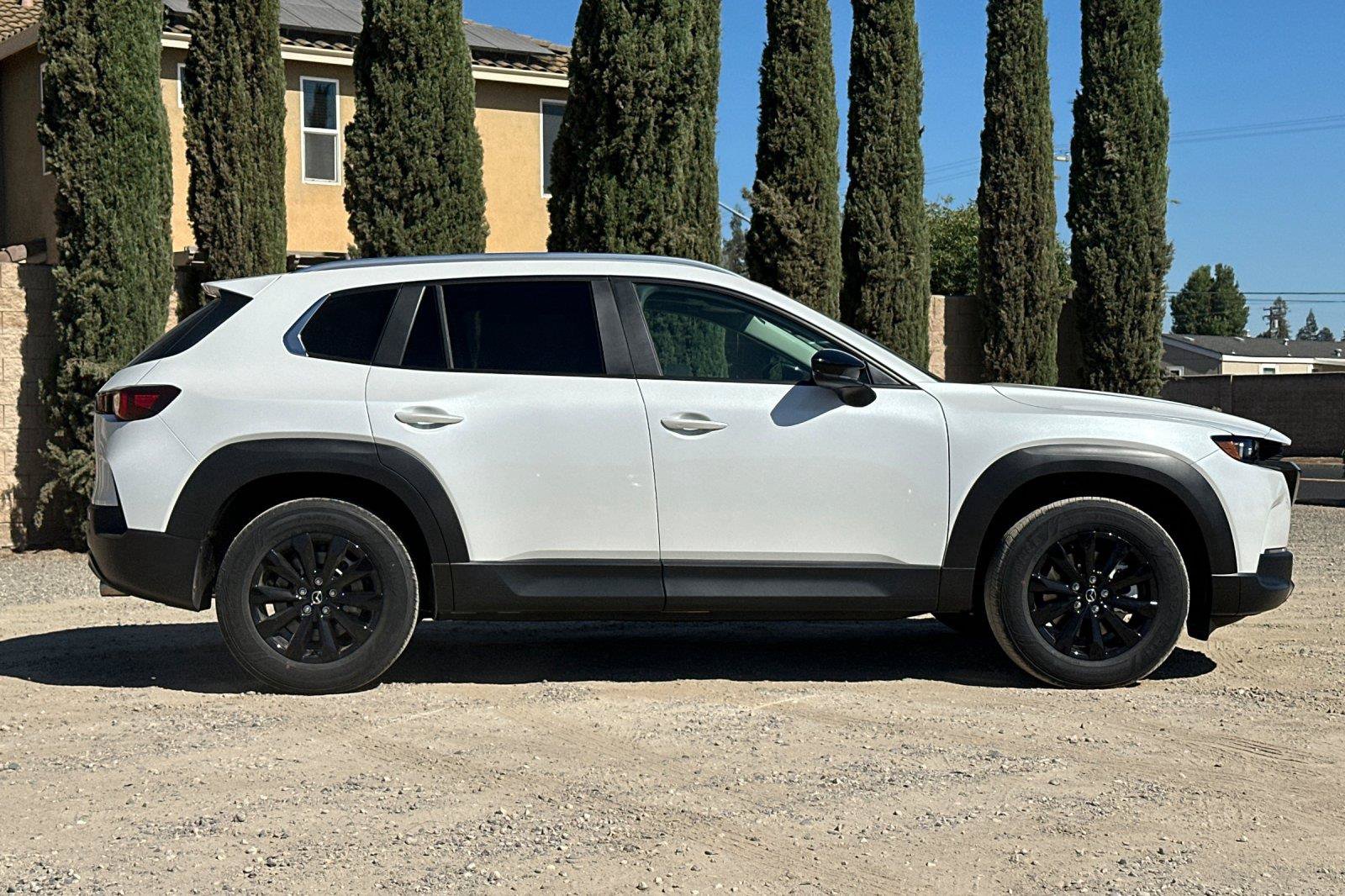 New 2026 MAZDA CX-50 AWD 2.5 S w/ Cargo Package image 3