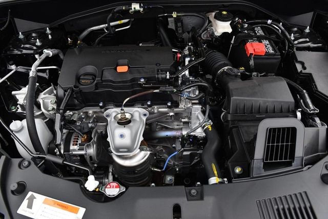 New 2027 Honda HR-V LX image 24
