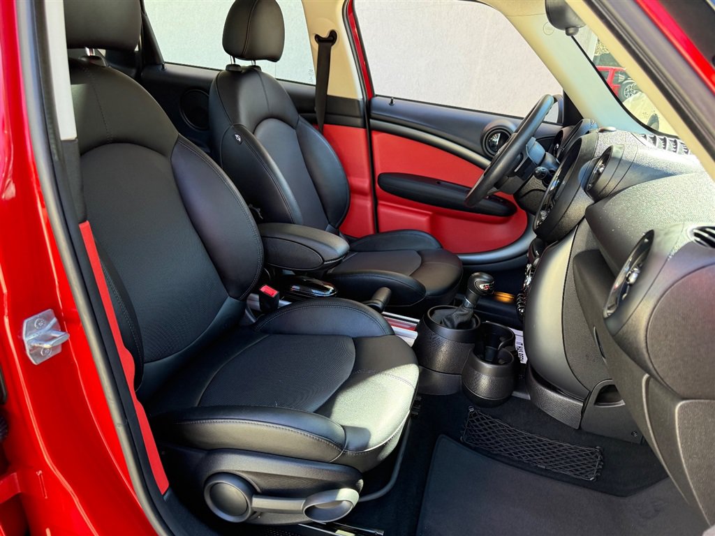 Used 2015 MINI Cooper Countryman S AWD/4WD image 4