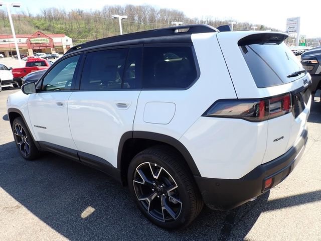 New 2026 Jeep Cherokee Overland AWD/4WD image 3