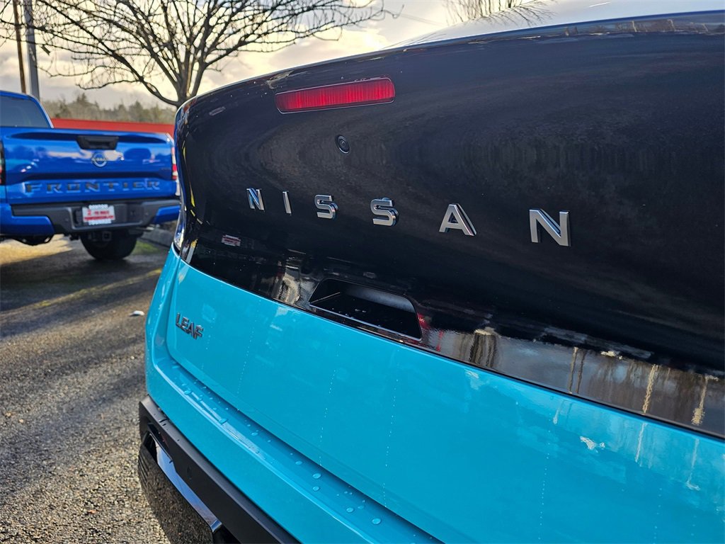 New 2026 Nissan Leaf SV+ image 10