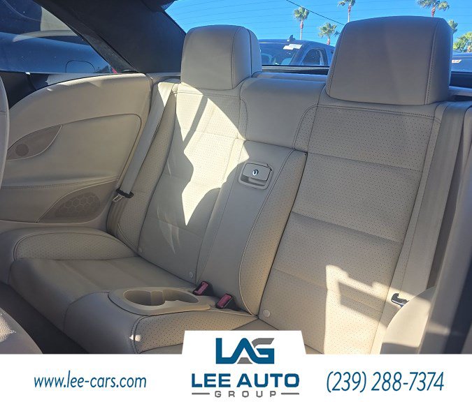 Used 2013 Volkswagen Eos Komfort FWD image 3