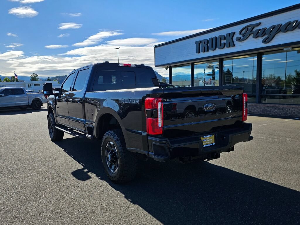 Certified 2023 Ford F350 Lariat w/ Lariat Ultimate Package AWD/4WD image 9