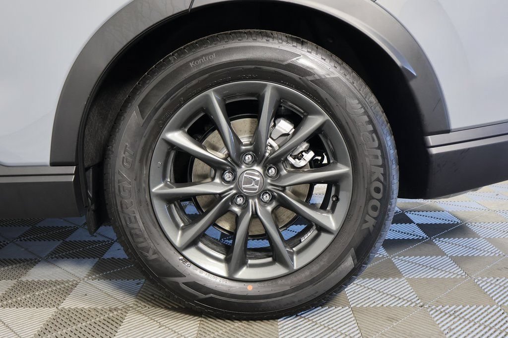 New 2026 Honda CR-V EX-L image 10