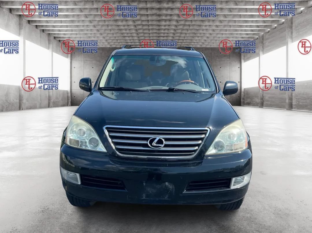Used 2003 Lexus GX 470 AWD/4WD image 2