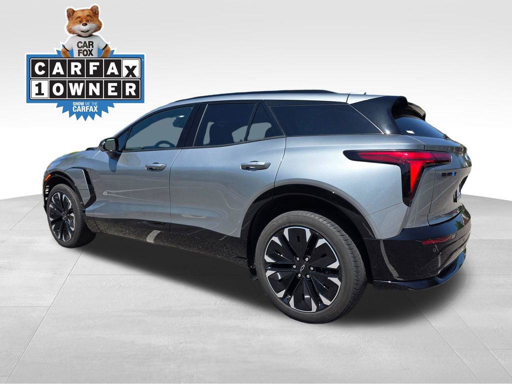 Certified 2025 Chevrolet Blazer EV RS AWD/4WD image 5
