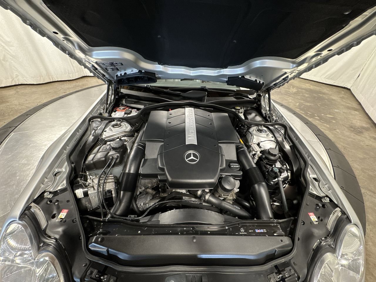 Used 2004 Mercedes-Benz SL 500 image 30