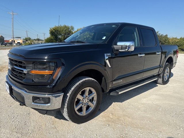 Used 2024 Ford F150 XLT w/ Equipment Group 302A MID image 1