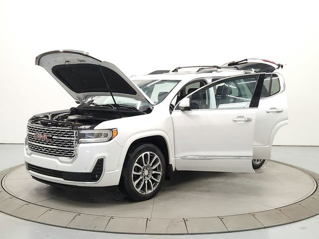 Used 2023 GMC Acadia Denali w/ Denali Ultimate Package AWD/4WD image 11