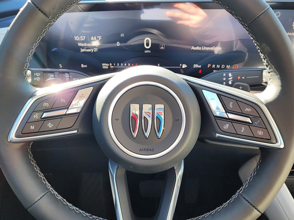 New 2026 Buick Envision Avenir image 20