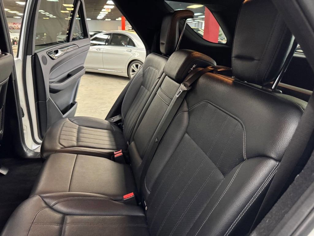 Used 2017 Mercedes-Benz GLE 350 4MATIC image 47