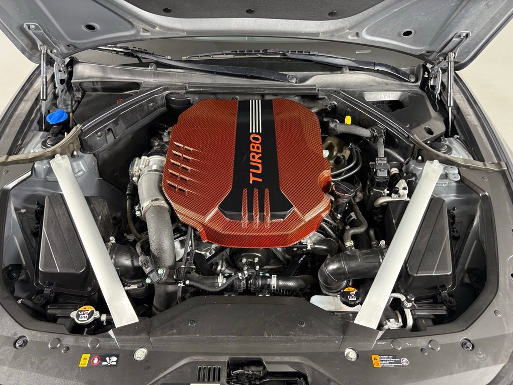 Used 2022 Genesis G70 3.3T Launch Edition image 52