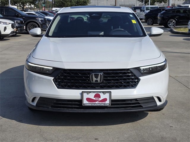 Used 2024 Honda Accord EX image 2