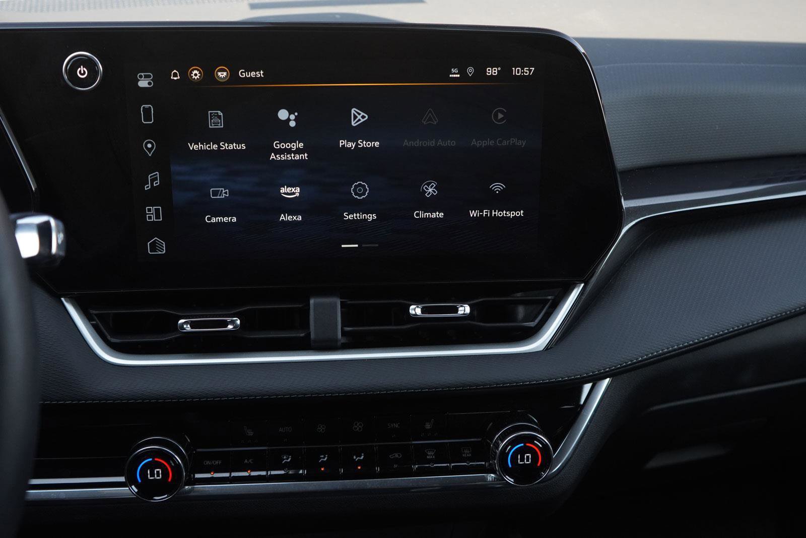 New 2025 Chevrolet Equinox LT w/ Convenience Package II image 22