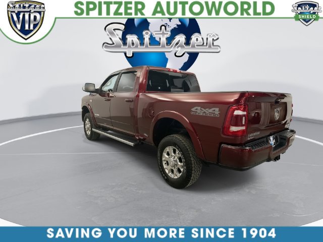 Used 2022 RAM 2500 Laramie AWD/4WD image 9