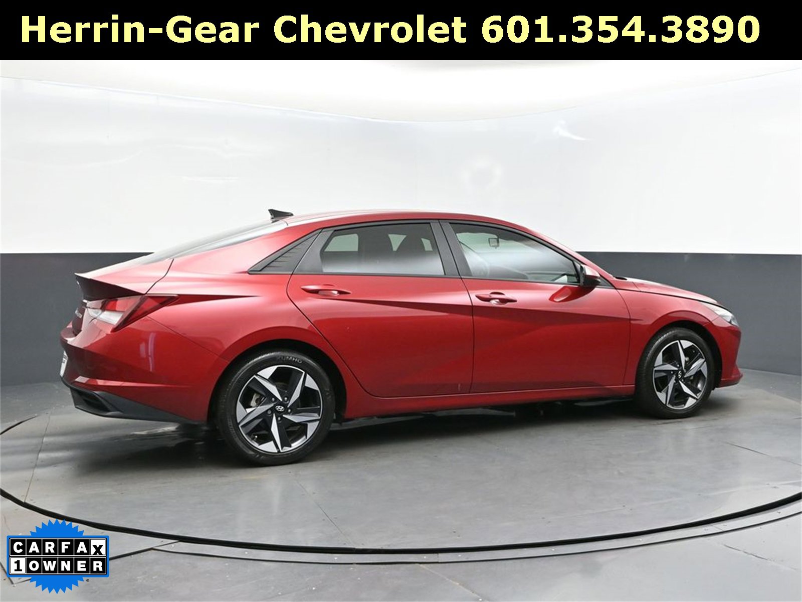 Used 2023 Hyundai Elantra SEL w/ Convenience Package image 8