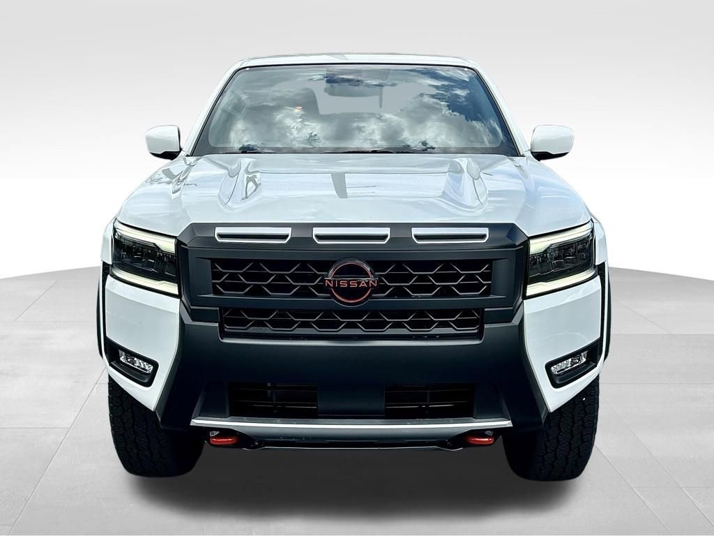 New 2026 Nissan Frontier PRO-4X AWD/4WD image 2