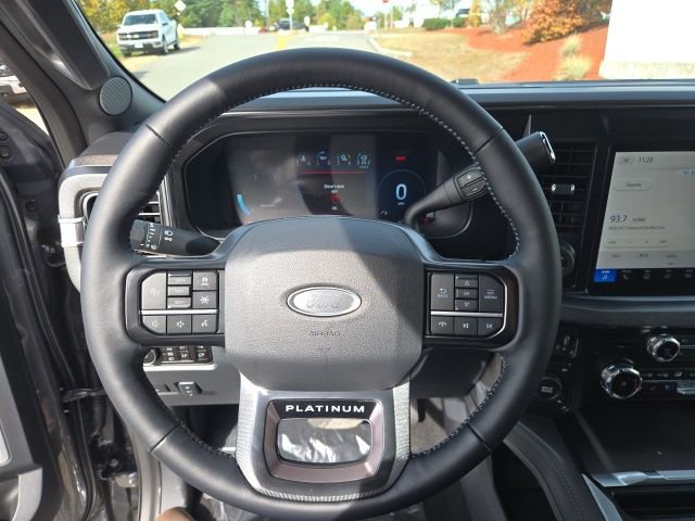 New 2026 Ford F350 Platinum image 15