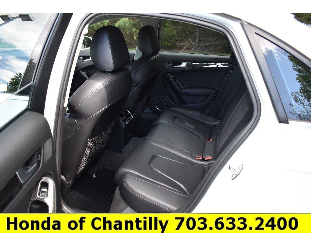 Used 2014 Audi A4 2.0T Premium Plus w/ Premium Plus Package AWD/4WD image 31