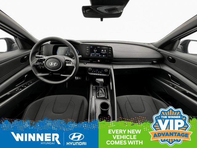 New 2025 Hyundai Elantra Sport image 13