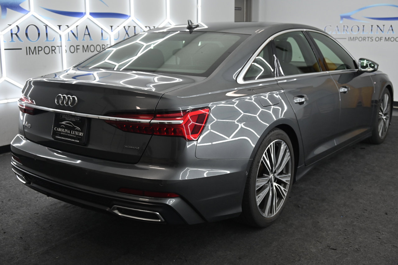 Used 2019 Audi A6 3.0T Premium Plus w/ Premium Plus Package image 4