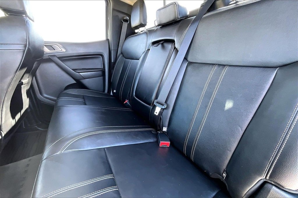 Used 2019 Ford Ranger Lariat w/ Equipment Group 501A Mid image 23
