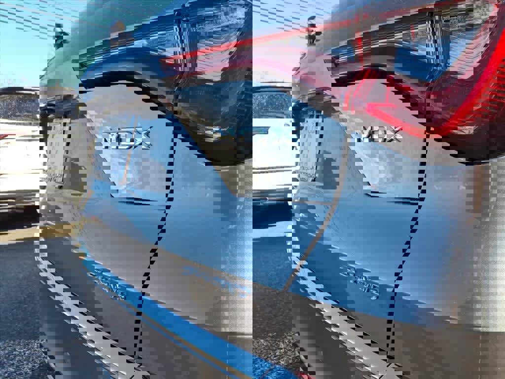 Certified 2026 Acura MDX SH-AWD w/ Technology Package image 16