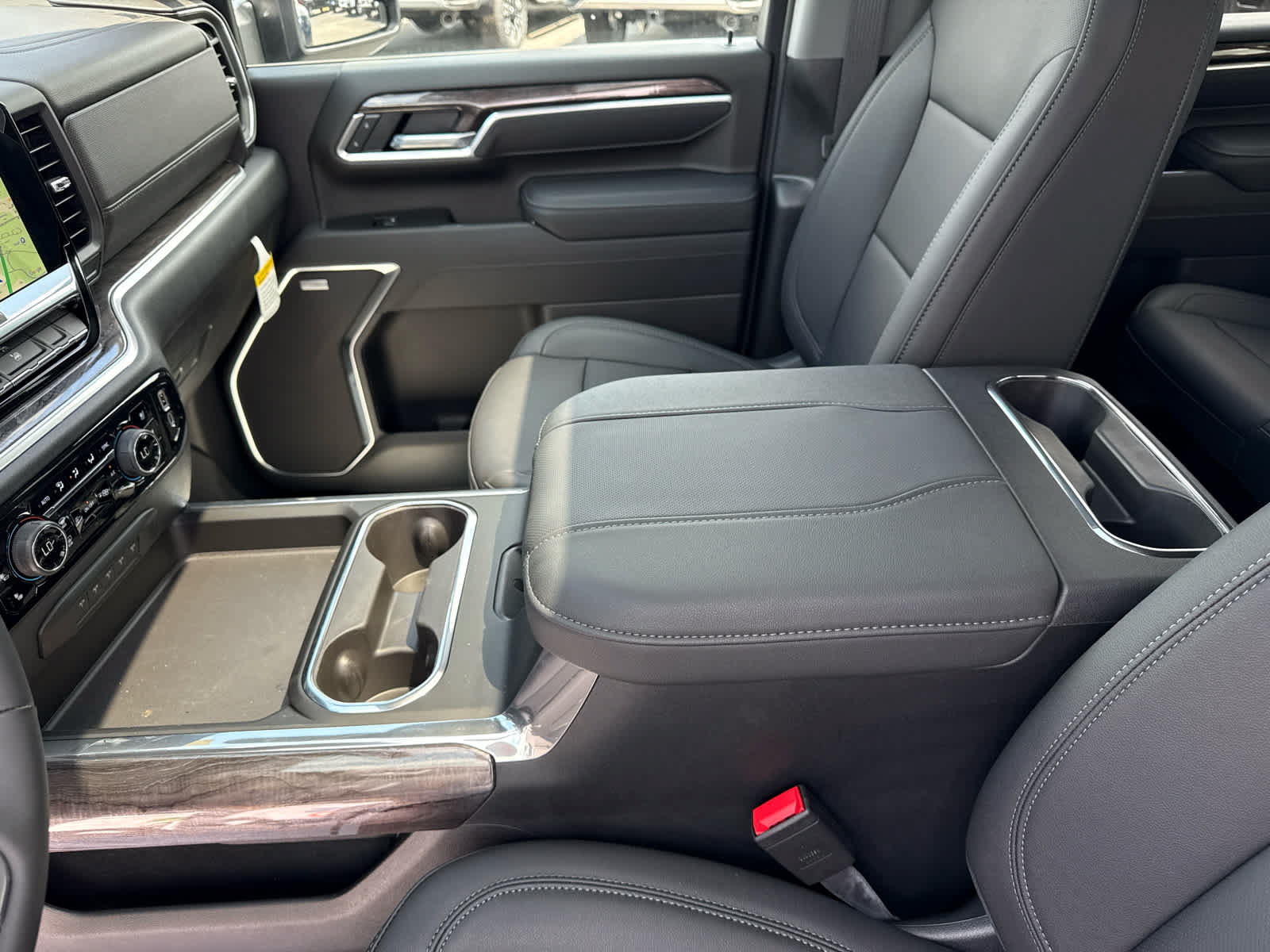 New 2026 Chevrolet Silverado 3500 LTZ w/ LTZ Plus Package AWD/4WD image 20