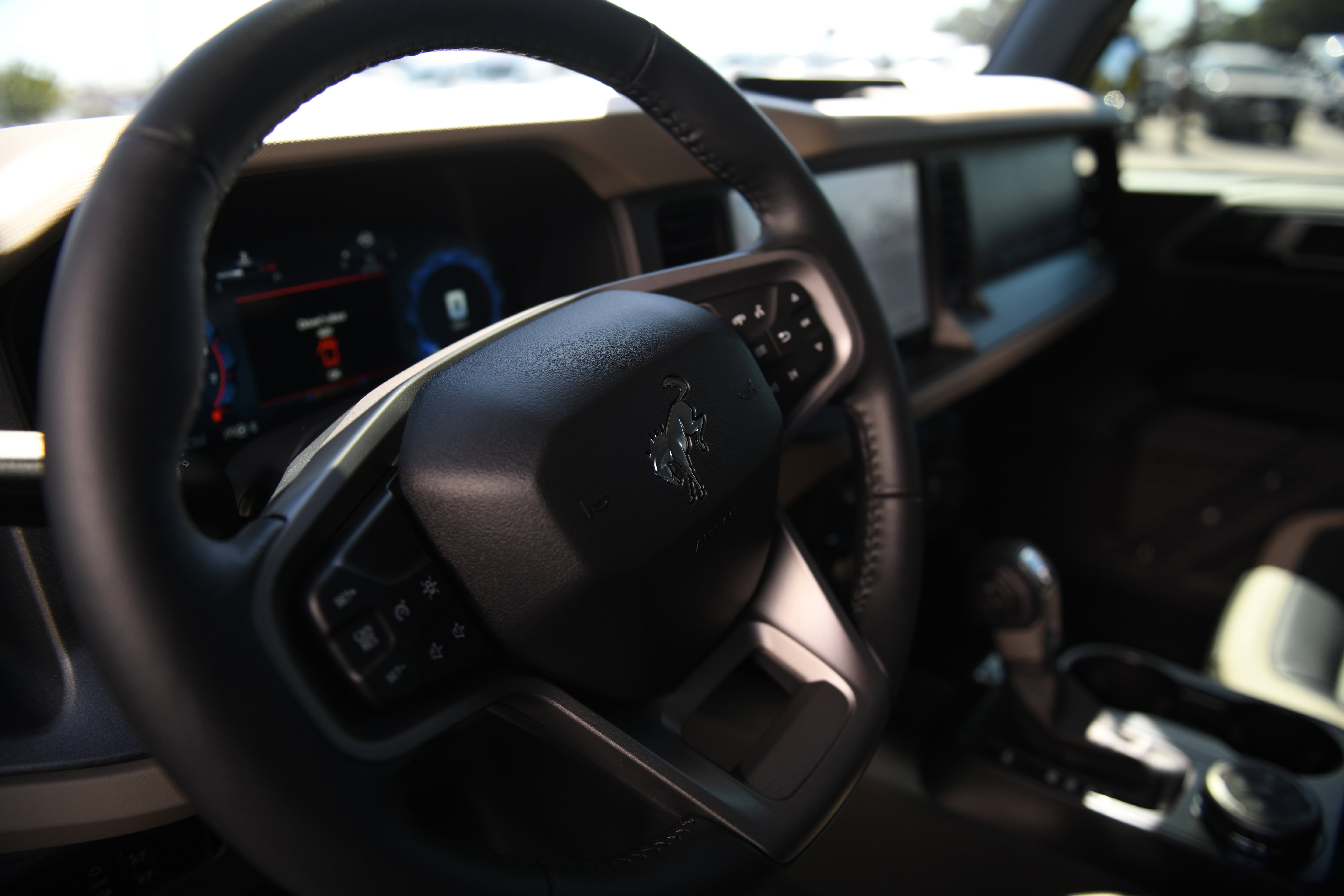 New 2025 Ford Bronco Big Bend image 14