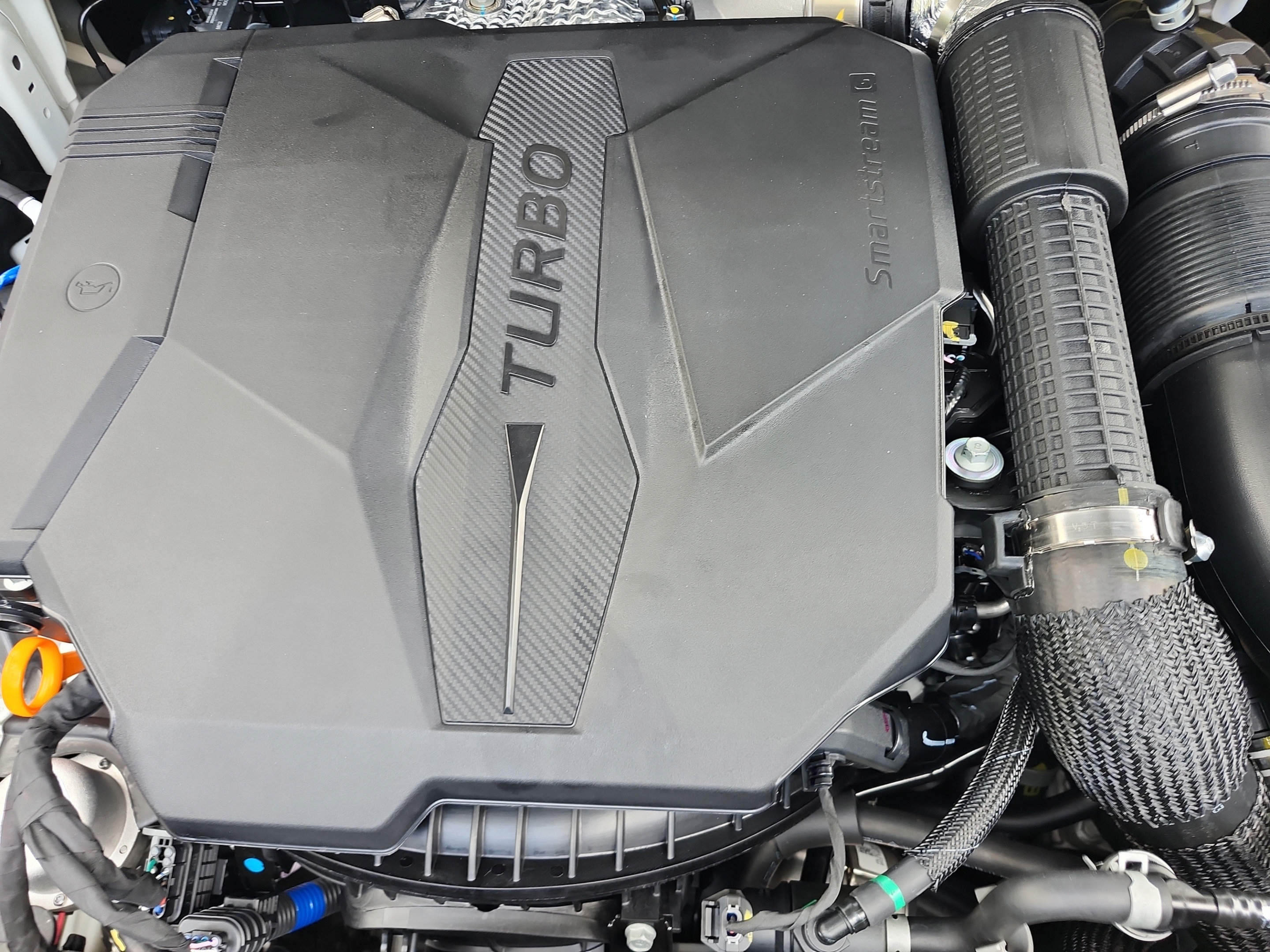 New 2027 Hyundai Santa Fe SEL FWD image 21