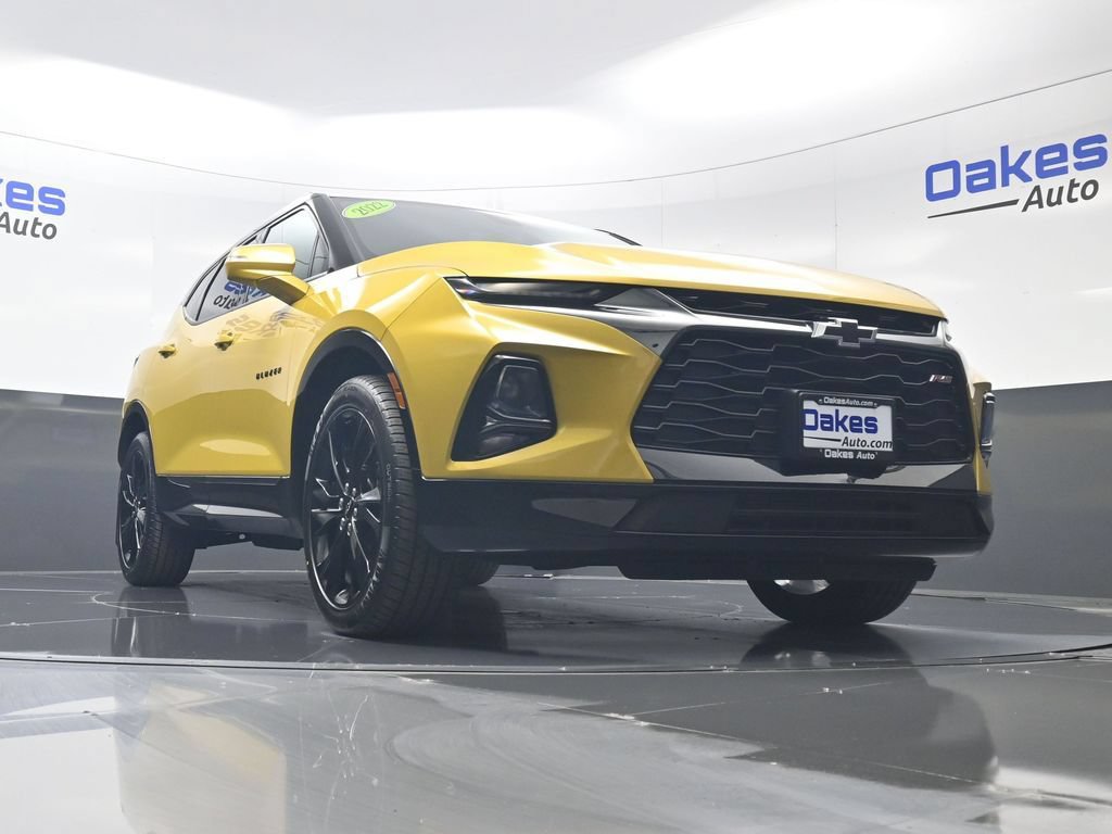 Used 2022 Chevrolet Blazer RS AWD/4WD image 41