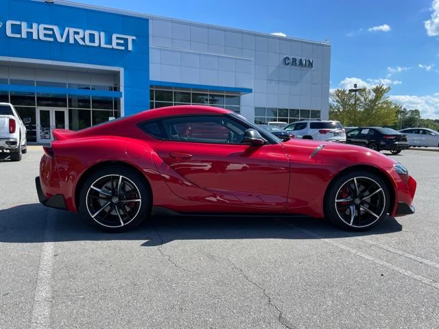 Used 2020 Toyota Supra Premium w/ Driver Assist Package RWD image 8