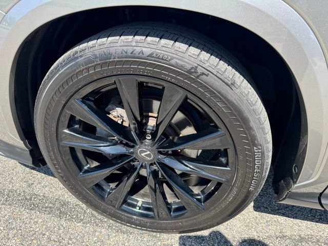 Used 2023 Lexus NX 350 F Sport AWD/4WD image 8