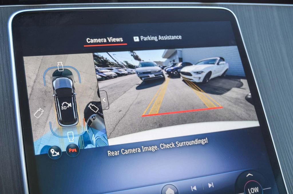 Used 2025 Mercedes-Benz EQE 350+ 4MATIC SUV image 24