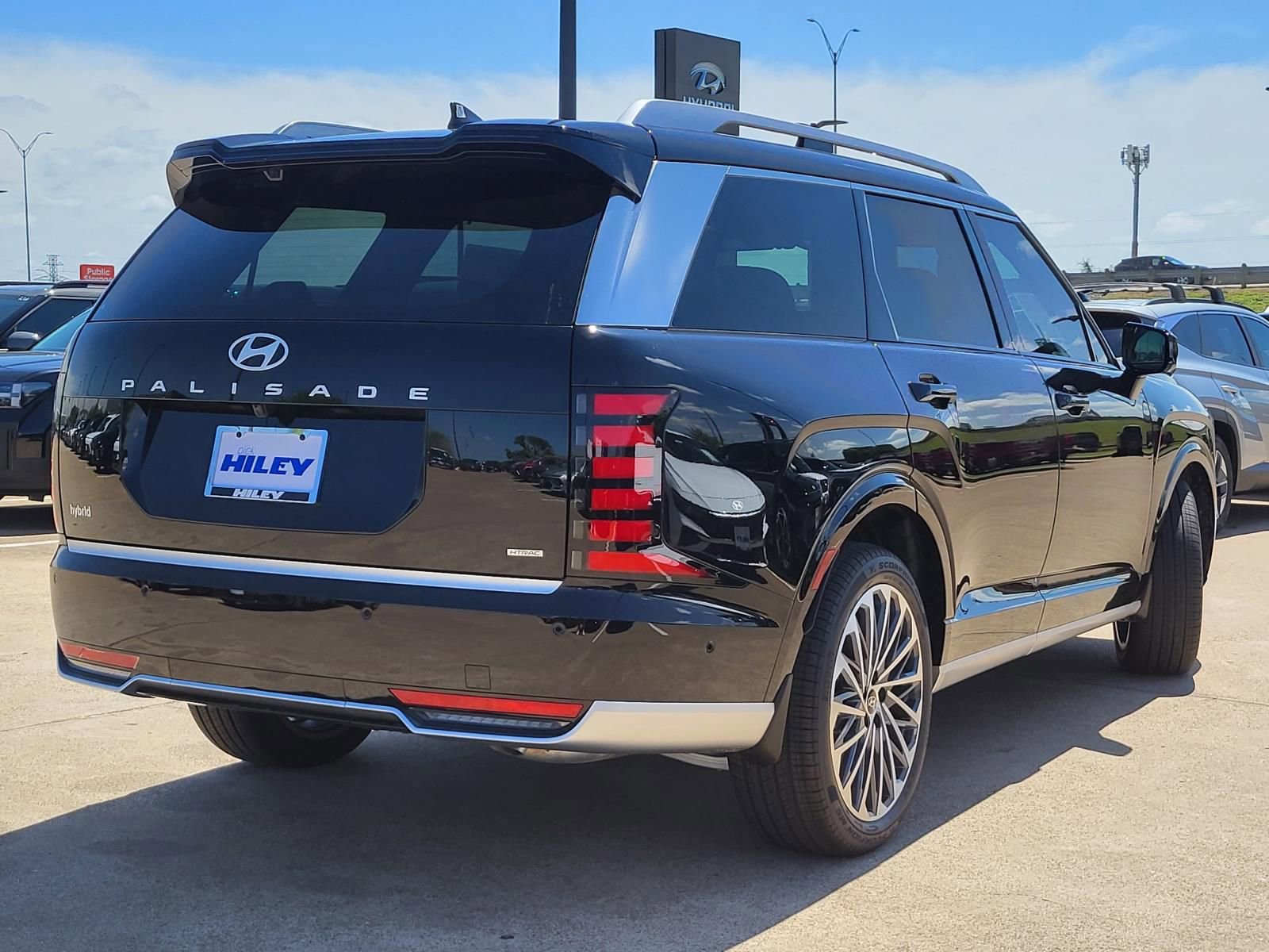 New 2026 Hyundai Palisade Calligraphy image 4