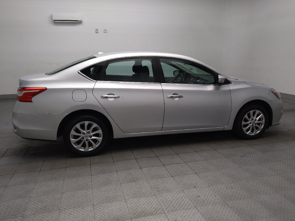 Used 2019 Nissan Sentra SV FWD image 10