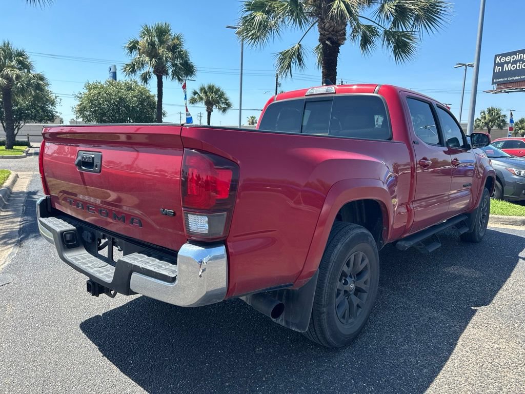 Used 2022 Toyota Tacoma SR5 RWD image 6