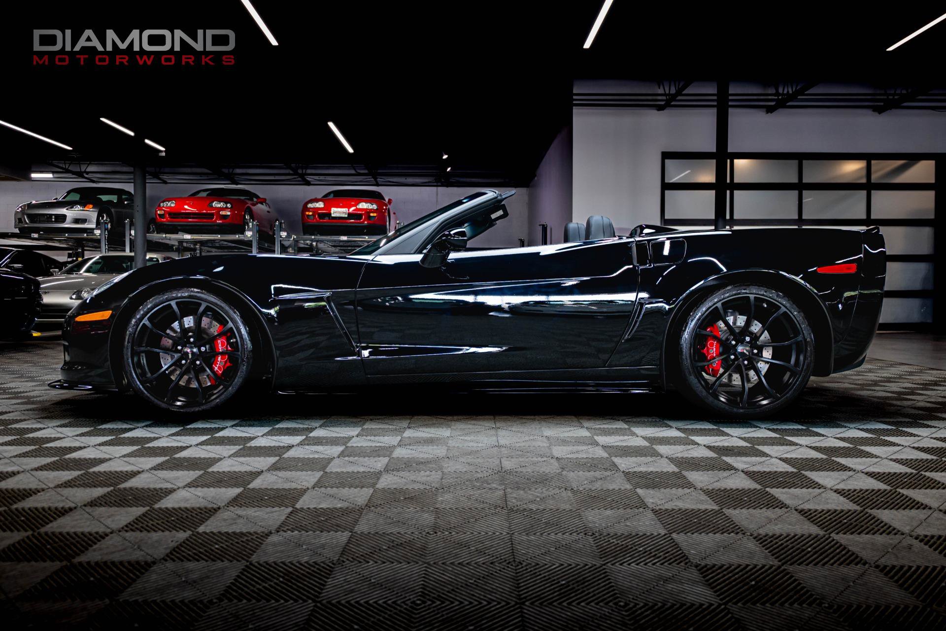 Used 2013 Chevrolet Corvette 427 w/ Z06 Carbon Fiber Package image 9