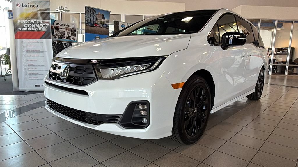 New 2026 Honda Odyssey Sport-L image 7