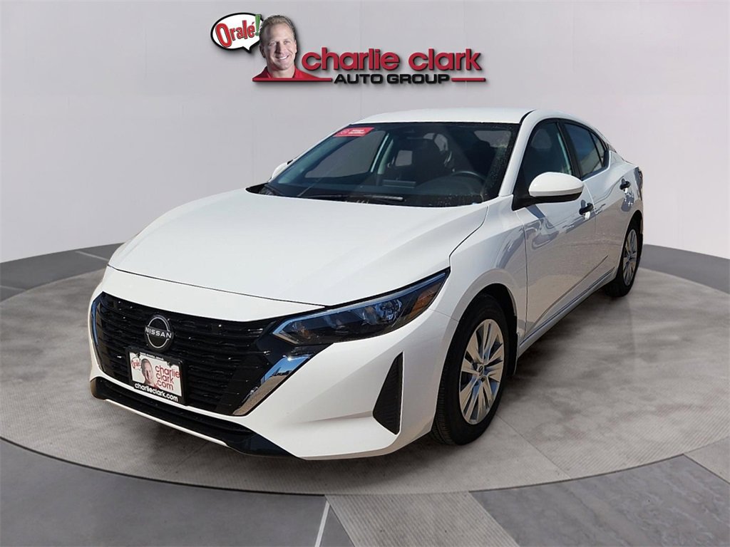 Used 2025 Nissan Sentra S