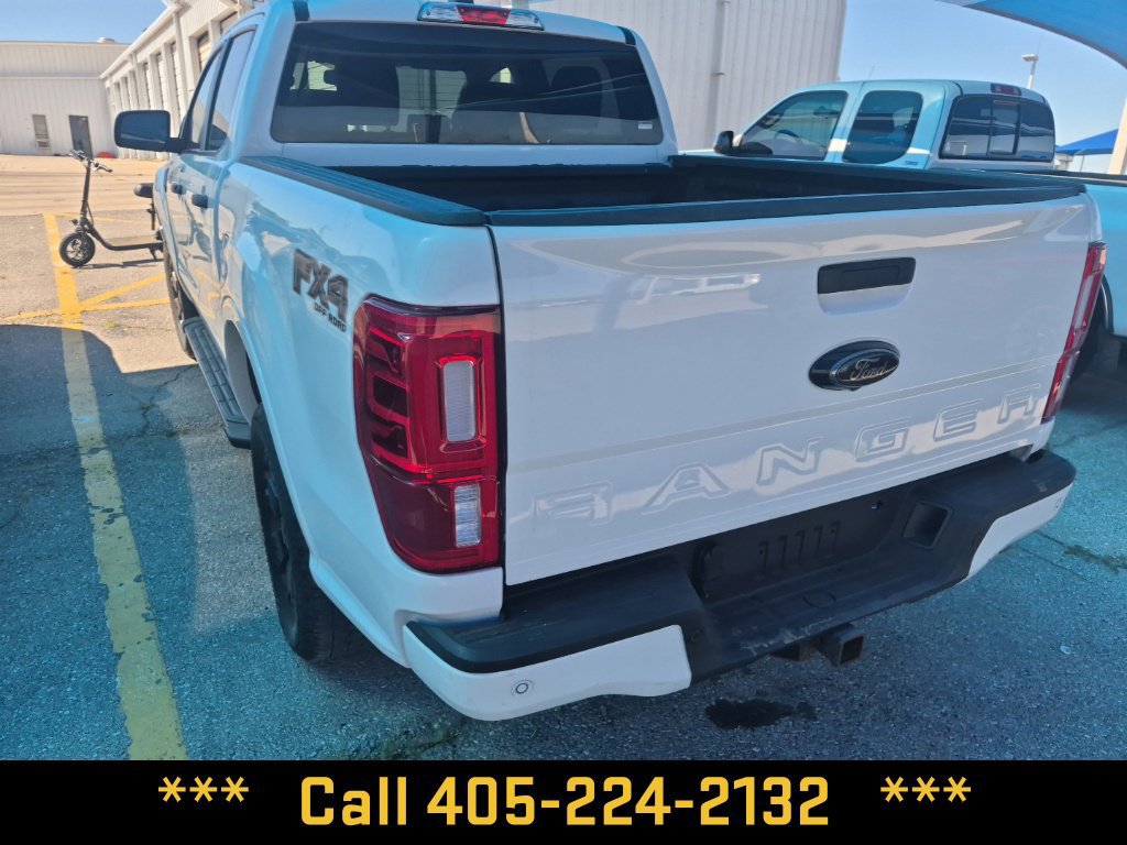 Used 2023 Ford Ranger XLT w/ Equipment Group 301A Mid AWD/4WD image 17