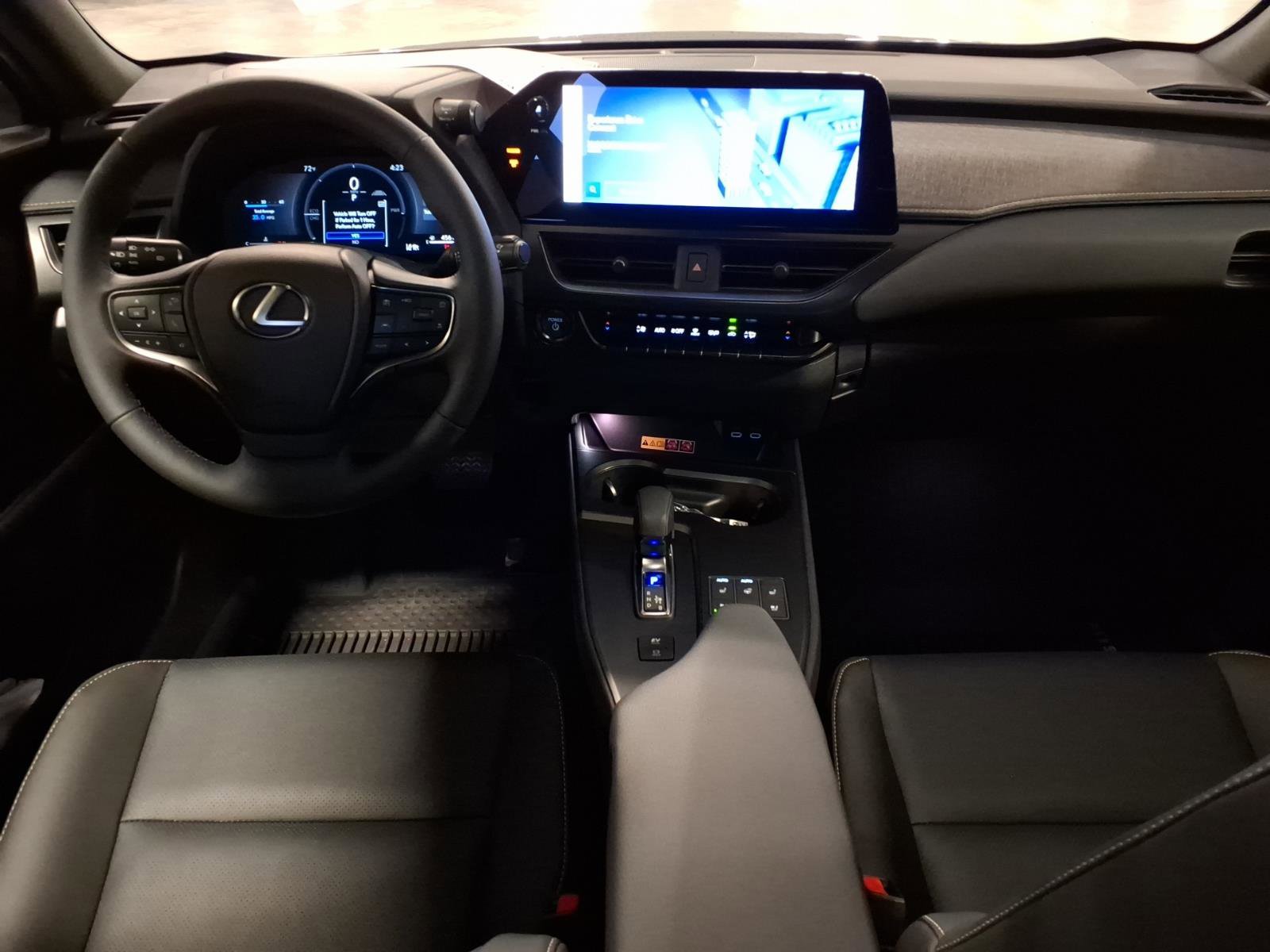 New 2026 Lexus UX 300h AWD image 13