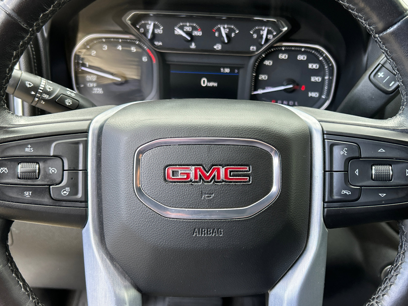 Used 2019 GMC Sierra 1500 Elevation w/ Elevation Value Package AWD/4WD image 12