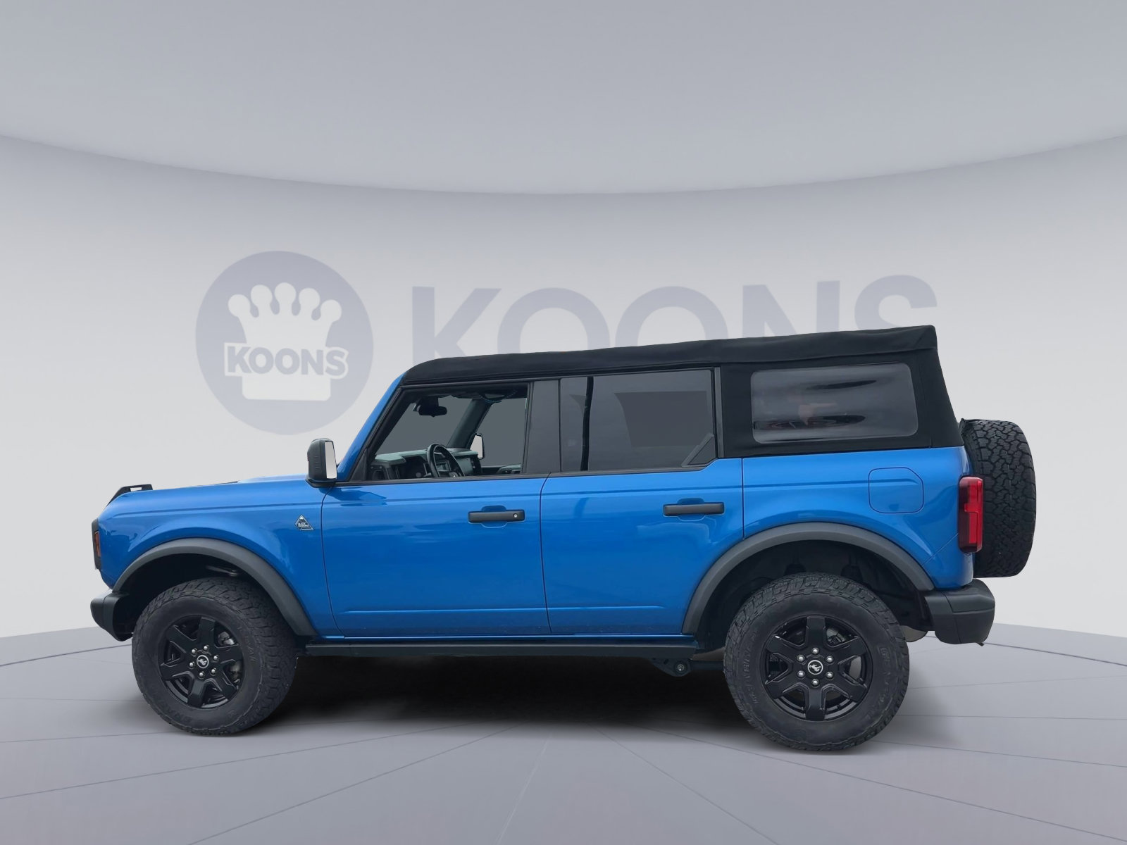 Certified 2022 Ford Bronco Black Diamond AWD/4WD image 8