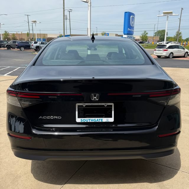 New 2026 Honda Accord SE image 4