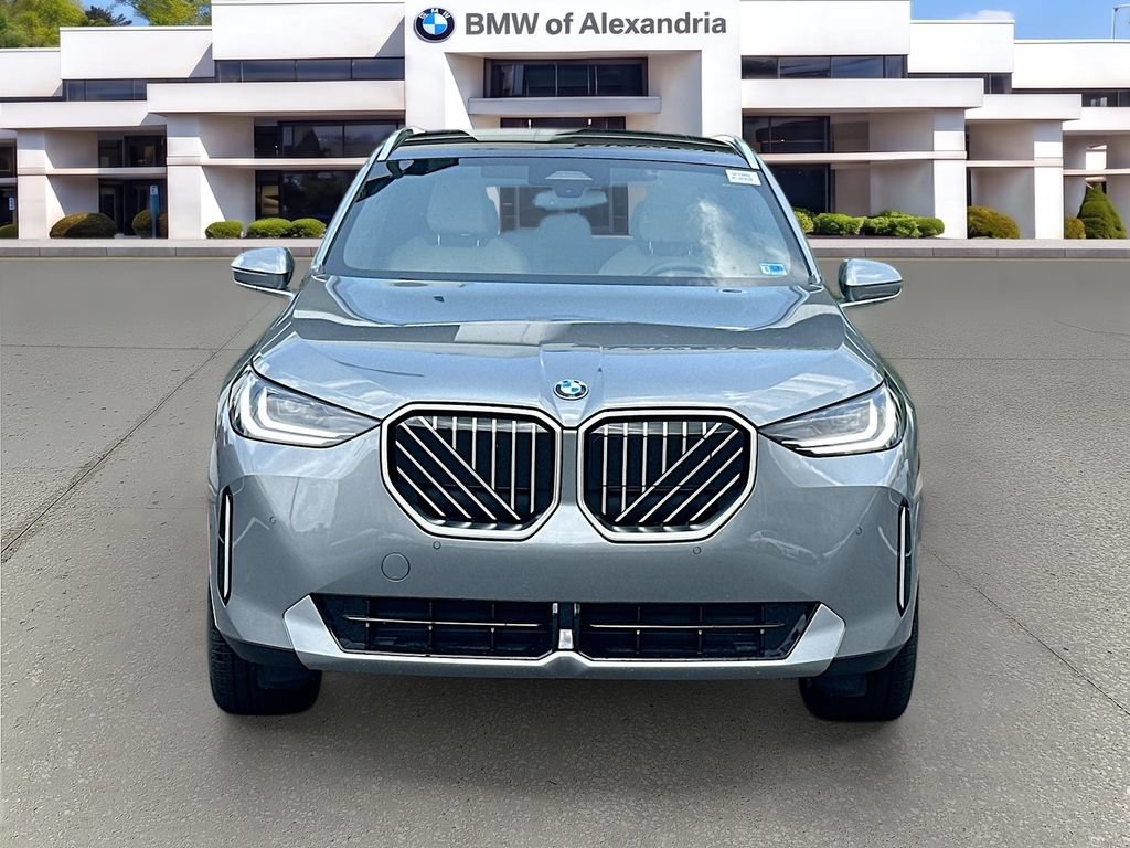 New 2026 BMW X3 xDrive30i w/ Convenience Package AWD/4WD image 2