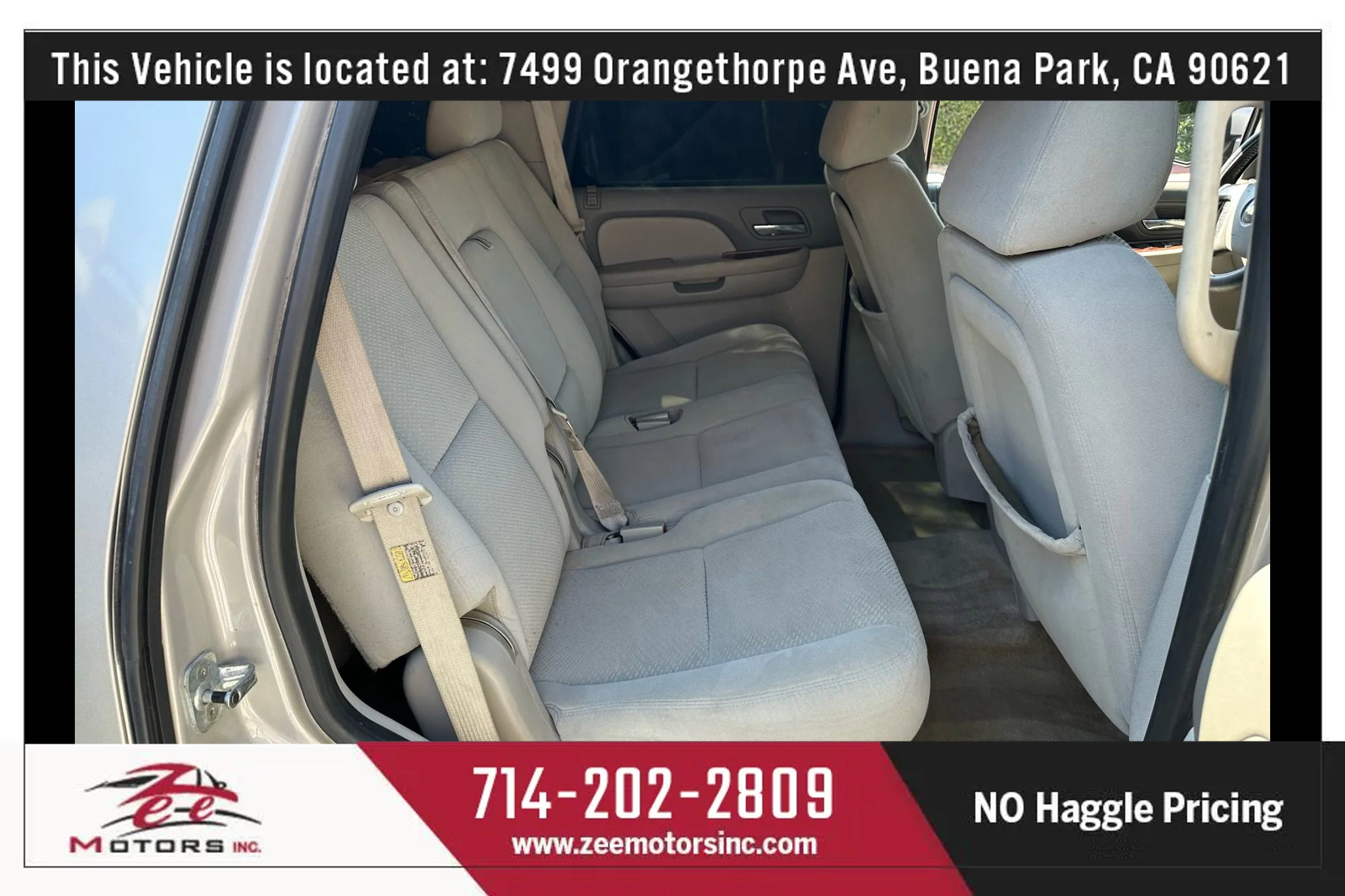 Used 2007 Chevrolet Tahoe LT image 22