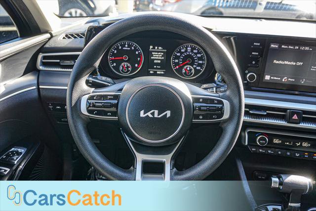 Used 2022 Kia K5 LXS image 33